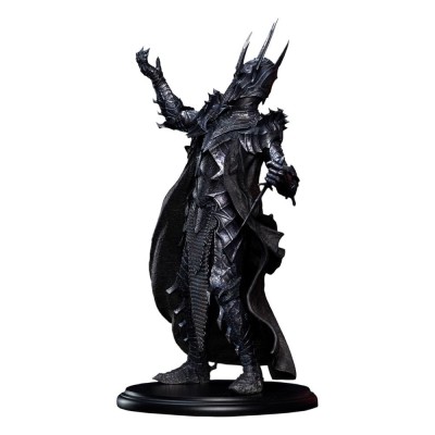 LORD OF THE RINGS SAURON 20CM STATUA FIGURE WETA