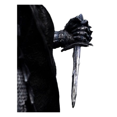 LORD OF THE RINGS SAURON 20CM STATUA FIGURE WETA