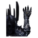 WETA LORD OF THE RINGS SAURON 20CM STATUE FIGURE