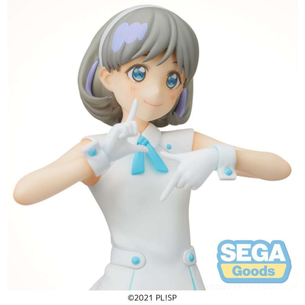 SEGA GOODS LOVE LIVE SUPERSTAR KEKE TANG WISH SONG SPM STATUE FIGURE
