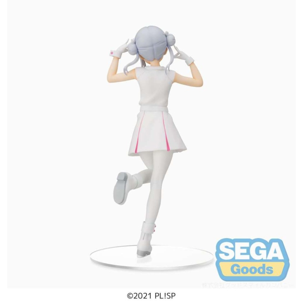 LOVE LIVE SUPERSTAR CHISATO ARASHI WISH SONG SPM STATUA FIGURE SEGA GOODS