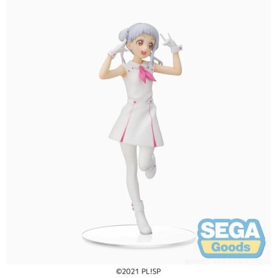 SEGA GOODS LOVE LIVE SUPERSTAR CHISATO ARASHI WISH SONG SPM STATUE FIGURE