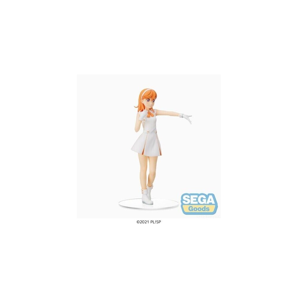 LOVE LIVE SUPERSTAR KANON SHIBUYA WISH SONG SPM STATUA FIGURE SEGA GOODS