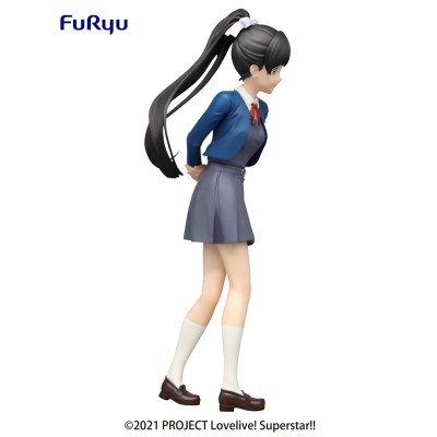 LOVE LIVE SUPERSTAR REN HAZUKI SUPER SPECIAL SERIES FIGURE STATUA FURYU