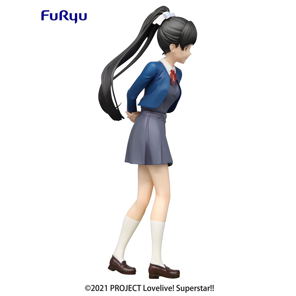 LOVE LIVE SUPERSTAR REN HAZUKI SUPER SPECIAL SERIES FIGURE STATUA FURYU