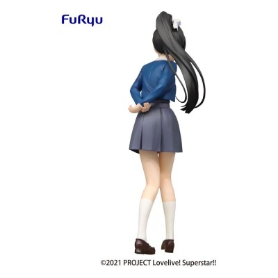 LOVE LIVE SUPERSTAR REN HAZUKI SUPER SPECIAL SERIES FIGURE STATUA FURYU