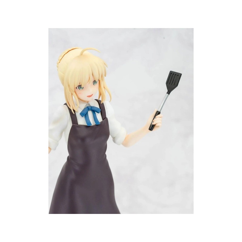 SEGA GOODS TODAY'S MENU FOR EMIYA FAMILY SABER SPM STATUE FIGURE