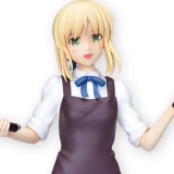 SEGA GOODS TODAY'S MENU FOR EMIYA FAMILY SABER SPM STATUE FIGURE