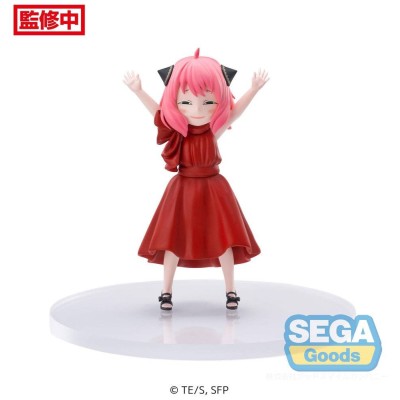 SPY X FAMILY ANYA FORGER PARTY VER PM STATUA FIGURE SEGA GOODS