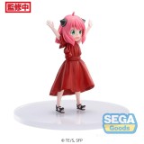SEGA GOODS SPY X FAMILY ANYA FORGER PARTY VER PM STATUE FIGURE