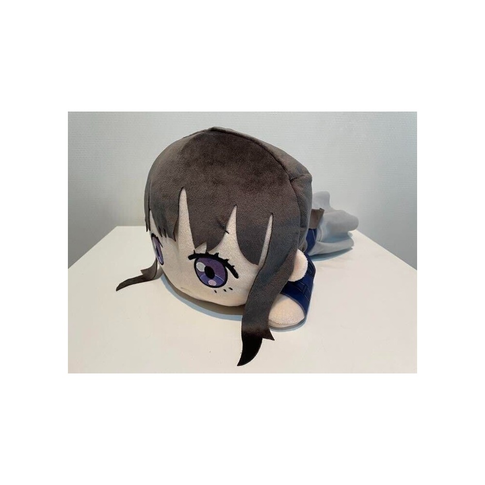 SEGA GOODS LYCORIS RECOIL TAKINA INOUE NESOBERI LYING DOWN PLUSH 40CM FIGURE