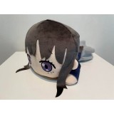 SEGA GOODS LYCORIS RECOIL TAKINA INOUE NESOBERI LYING DOWN PLUSH 40CM FIGURE