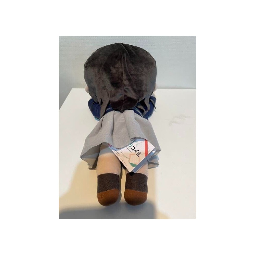 LYCORIS RECOIL TAKINA INOUE NESOBERI LYING DOWN PELUCHE 40CM FIGURE SEGA GOODS