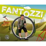 FANTOZZI ALLA BERSAGLIERA! PVC MINI FIGURE INFINITE STATUE