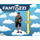 FANTOZZI ALLA BERSAGLIERA! PVC MINI FIGURE INFINITE STATUE