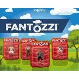 FANTOZZI ALLA BERSAGLIERA! PVC MINI FIGURE INFINITE STATUE