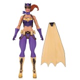 DC DESIGNERS SERIES ANT LUCIA - BOMBSHELLS BATGIRL ACTION FIGURE DC COLLECTIBLES