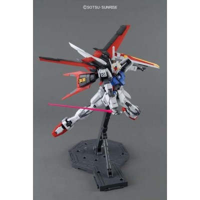 BANDAI MASTER GRADE AILE STRIKE GUNDAM 1/100 MODEL KIT ACTION FIGURE