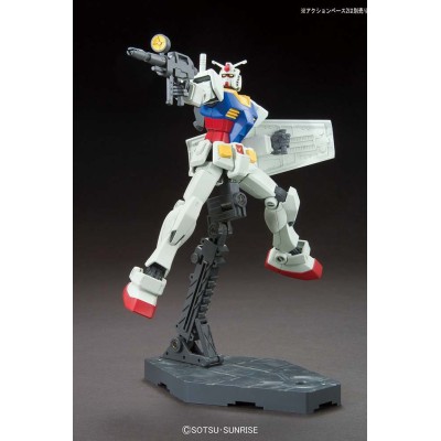 HIGH GRADE HGUC RX-78-2 GUNDAM 1/144 MODEL KIT ACTION FIGURE BANDAI
