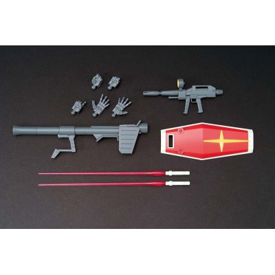 HIGH GRADE HGUC RX-78-2 GUNDAM 1/144 MODEL KIT ACTION FIGURE BANDAI