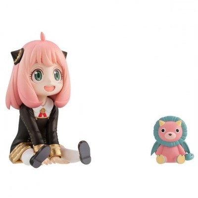 SPY X FAMILY ANYA FORGER GEM PALM SIZE STATUA FIGURE MEGAHOUSE