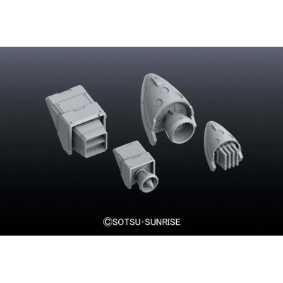 BANDAI GUNPLA BUILDERS PARTS HD MS VERNIER 03 MODEL KIT