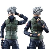 MEGAHOUSE NARUTO HATAKE KAKASHI VARIABLE ACTION HEROES DX ACTION FIGURE