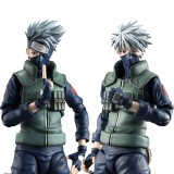 MEGAHOUSE NARUTO HATAKE KAKASHI VARIABLE ACTION HEROES DX ACTION FIGURE