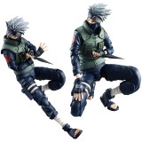 MEGAHOUSE NARUTO HATAKE KAKASHI VARIABLE ACTION HEROES DX ACTION FIGURE