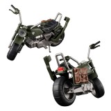 MEGAHOUSE MS GUNDAM ZEON PRINCIPALITY RAMBLA RAL TEAM SET ACTION FIGURES