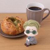 JUJUTSU KAISEN NANAMI E SUKUNA LOOK UP LIMITED VER MINI FIGURES MEGAHOUSE