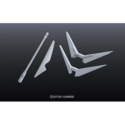 BANDAI GUNPLA BUILDERS PARTS HD MS BLADE 01 MODEL KIT