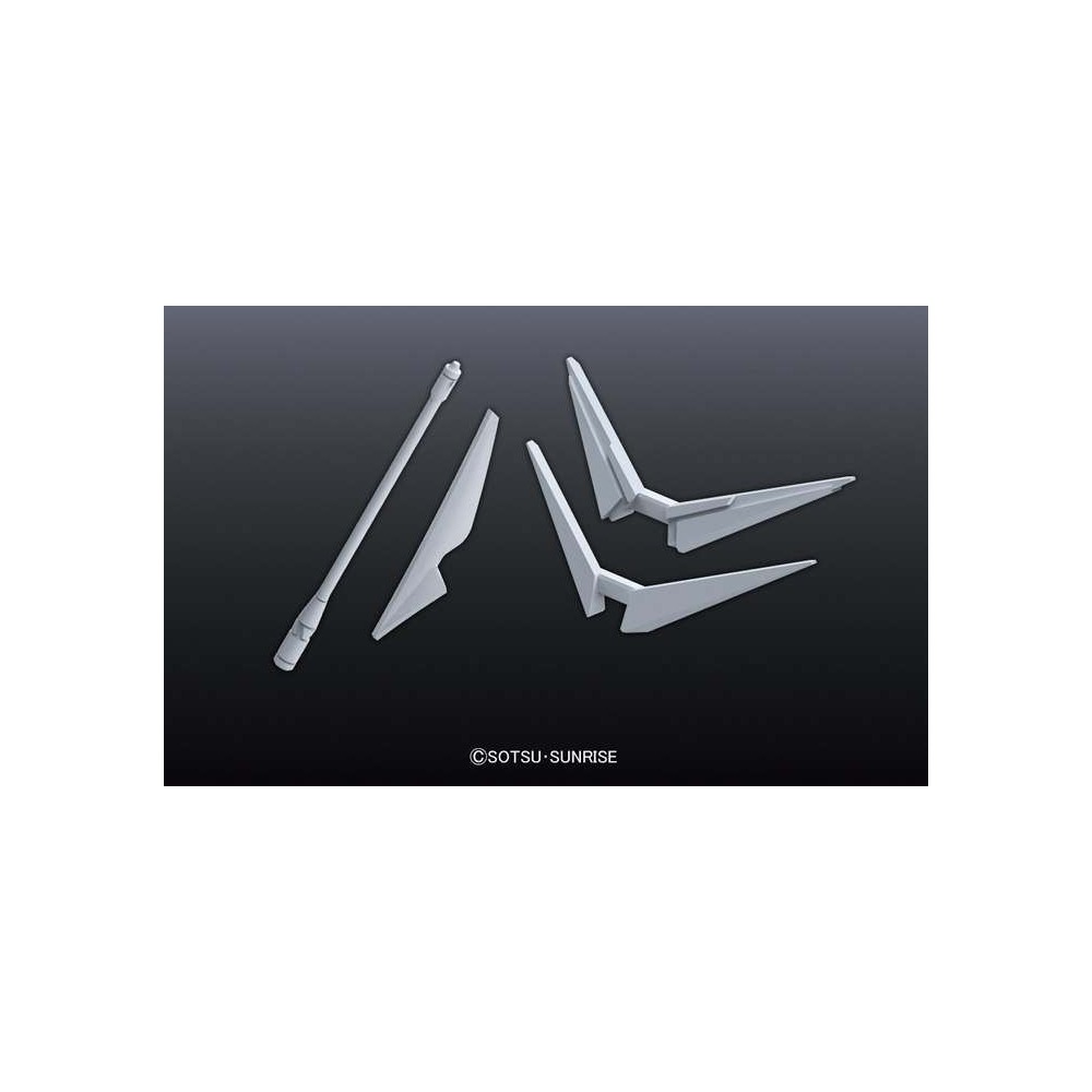 BANDAI GUNPLA BUILDERS PARTS HD MS BLADE 01 MODEL KIT