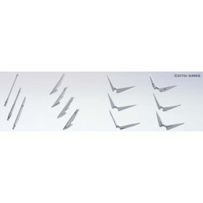 BANDAI GUNPLA BUILDERS PARTS HD MS BLADE 01 MODEL KIT
