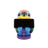 LILO AND STITCH CABLE GUY RAINBOW STITCH STATUA 20CM FIGURE EXQUISITE GAMING