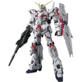 MASTER GRADE MG GUNDAM UNICORN RX-0 1/100 MODEL KIT BANDAI