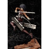 GOOD SMILE COMPANY ATTACK ON TITAN MIKASA ACKERMAN DELUXE 1/8 STATUE FIGURE