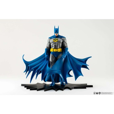 PURE ARTS DC COMICS HEROES BATMAN CLASSIC VERSION STATUE FIGURE