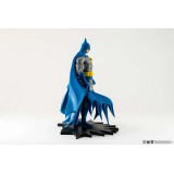 DC COMICS HEROES BATMAN CLASSIC VERSION STATUA FIGURE PURE ARTS