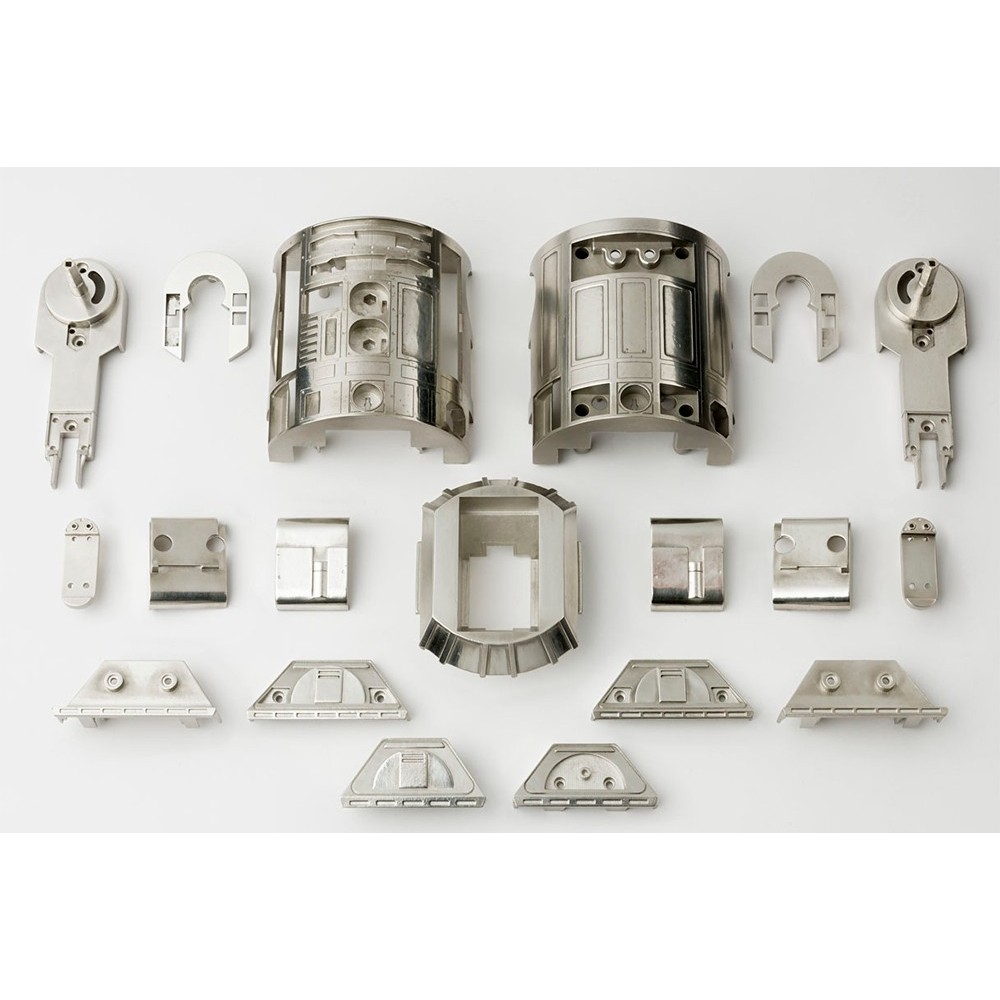 STAR WARS CHOGOKIN R2-D2 FIGURE STATUE BANDAI