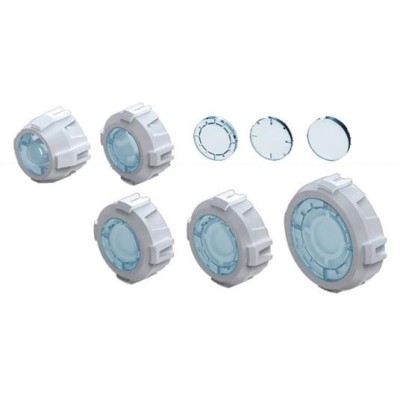 BANDAI GUNPLA BUILDERS PARTS HD MS SIGHT LENS 01 MODEL KIT