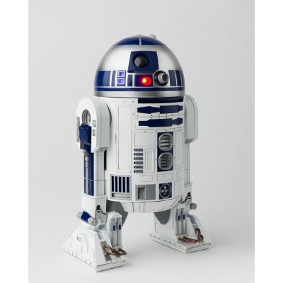 STAR WARS CHOGOKIN R2-D2 FIGURE STATUE BANDAI