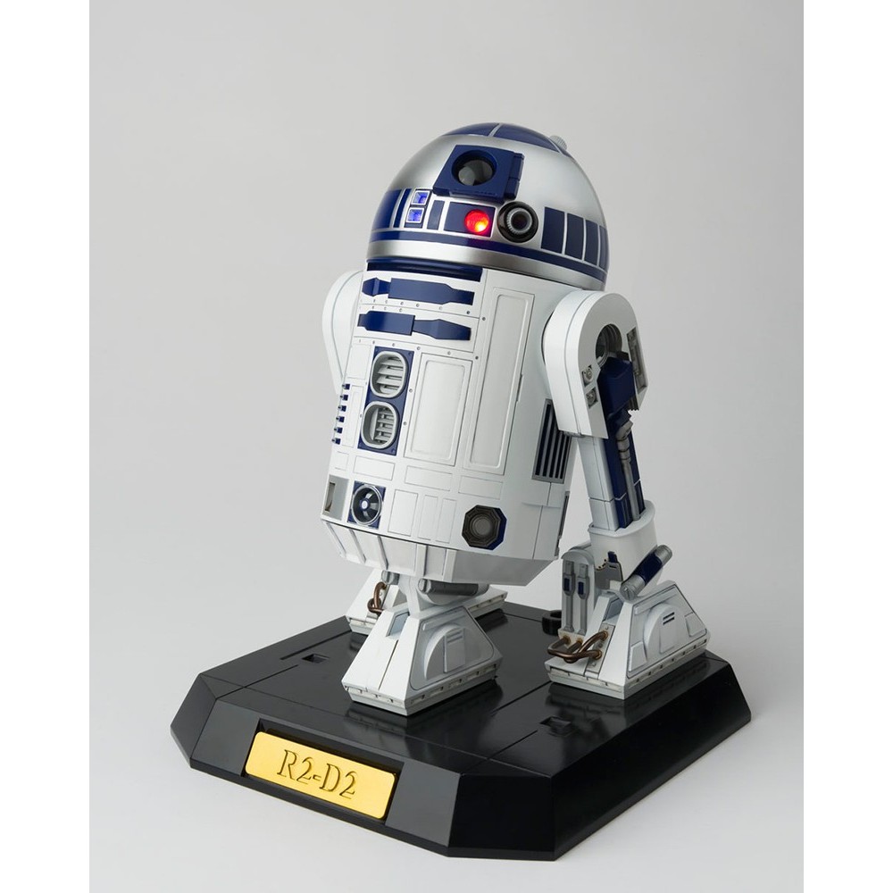STAR WARS CHOGOKIN R2-D2 FIGURE STATUE BANDAI