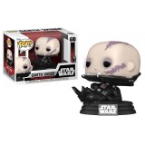 FUNKO FUNKO POP! STAR WARS DARTH VADER UNMASKED BOBBLE HEAD KNOCKER FIGURE