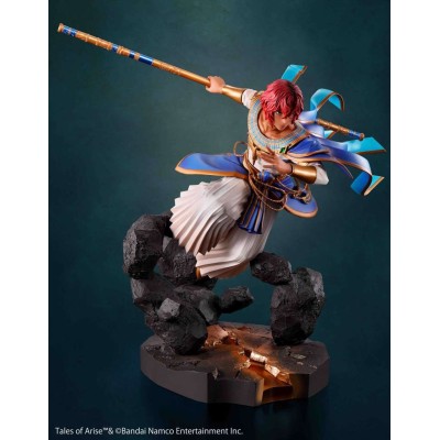 BANDAI TALES OF ARISE DOHALIM FIGUARTS ZERO STATUE FIGURE