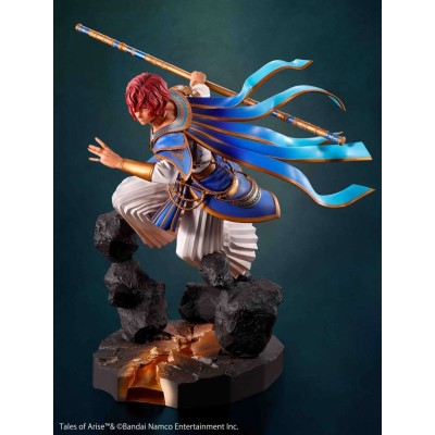 BANDAI TALES OF ARISE DOHALIM FIGUARTS ZERO STATUE FIGURE