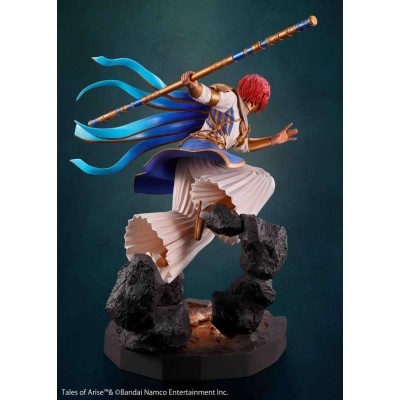 BANDAI TALES OF ARISE DOHALIM FIGUARTS ZERO STATUE FIGURE