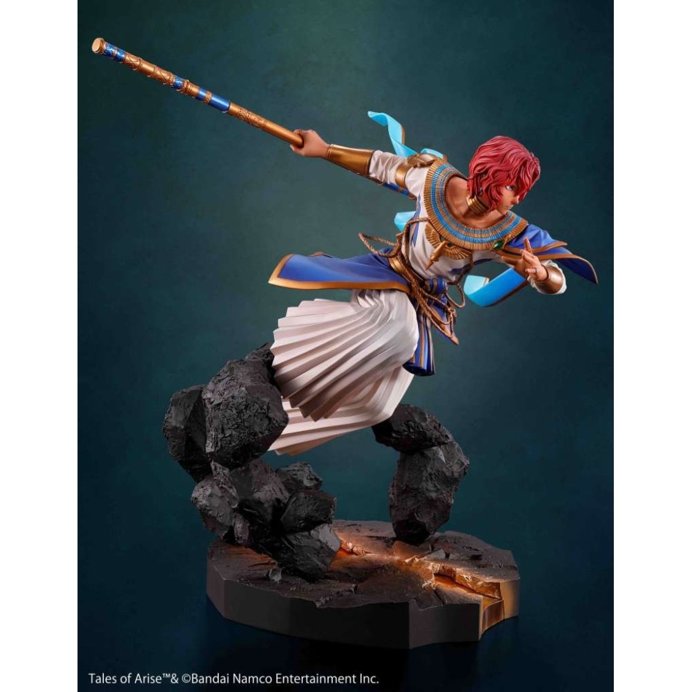 TALES OF ARISE DOHALIM FIGUARTS ZERO STATUA FIGURE BANDAI