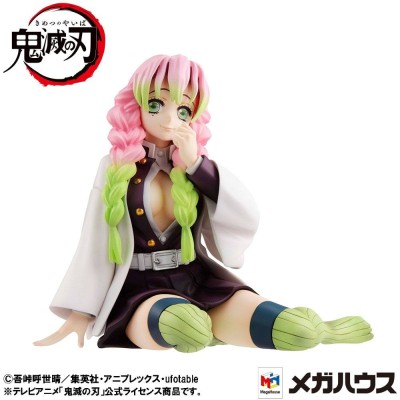 MEGAHOUSE DEMON SLAYER KIMETSU NO YAIBA - KANROJI-SAN GEM PALM SIZE SPECIAL EDITION STATUE FIGURE