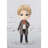 SPY X FAMILY LOID FORGER CODE WHITE MINI FIGUARTS ACTION FIGURE BANDAI